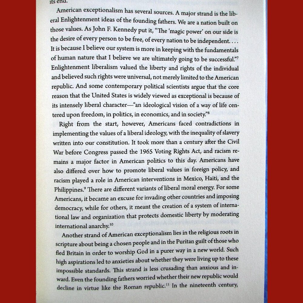 Book - Do Morals Matter? Presidents & Foreign Policy FDR to Trump, by Joseph Nye - Picture 7 of 16